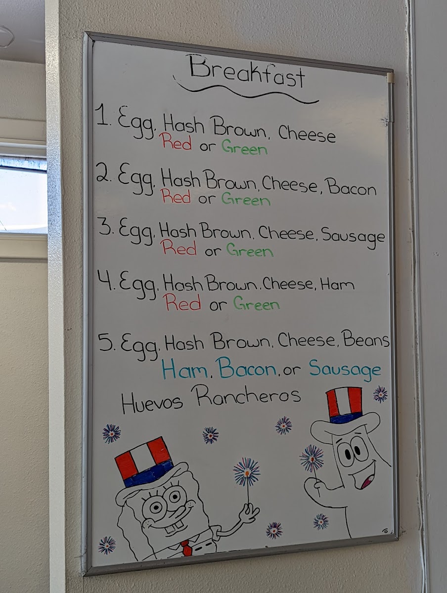 Dandy Burger Menu - Image 5